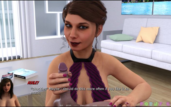Porny Games: Hotwife Ashley (by Respirit) - New Tattoo for Hot Wife (ch. 5.2)