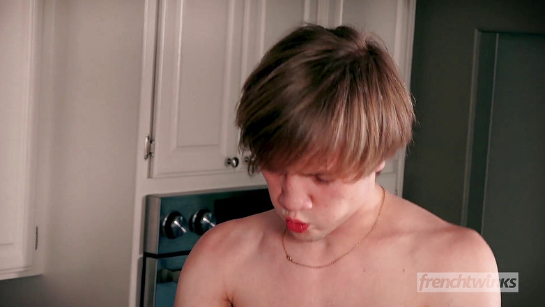 French twinks: 벌거벗은 트윈크 콘테스트 - 펠릭스 미로 &amp; 저스틴 르로이