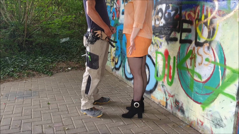 UserBitch1: Lunch Break