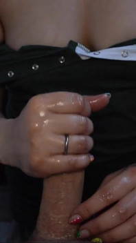 POV Blowjob