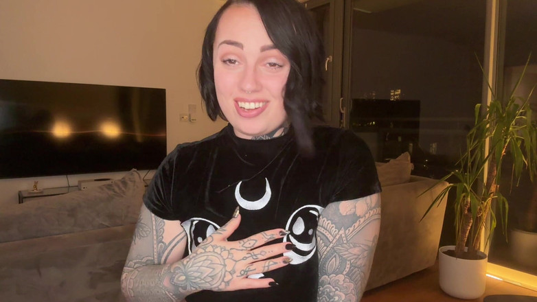 Miss Valentina: Eiaculatori prematuri umilianti - istruzioni per masturbazione