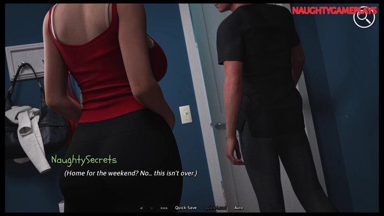 Naughty gameplays: 夏日炎热 第10部分 - 由的福克斯游戏