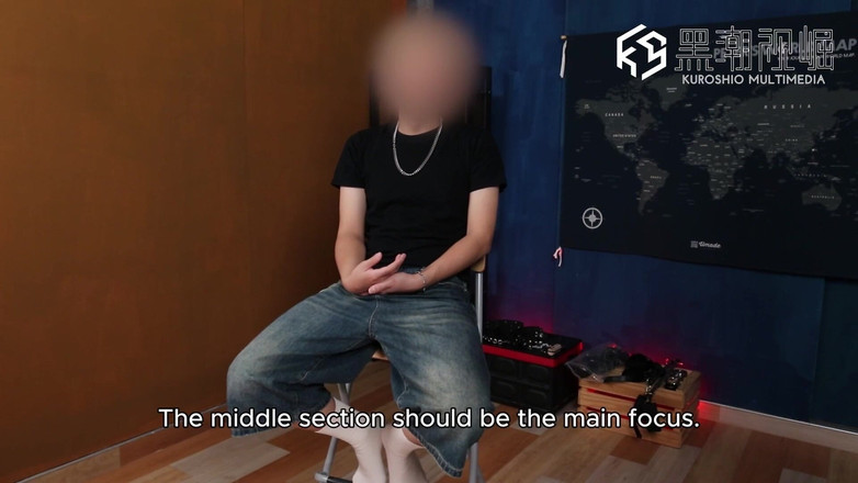 Kuroshio: No.ksgh15 Climax Lab, épisode 53, copain parfait, frère : la libération explosive le...