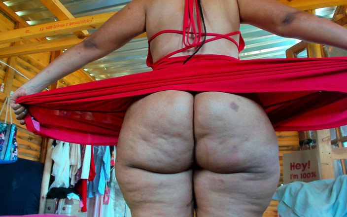 AnalEbony: 回答我的粉丝们的问题。