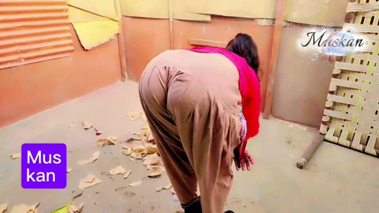 Muskan Rani: Indian Village Girl