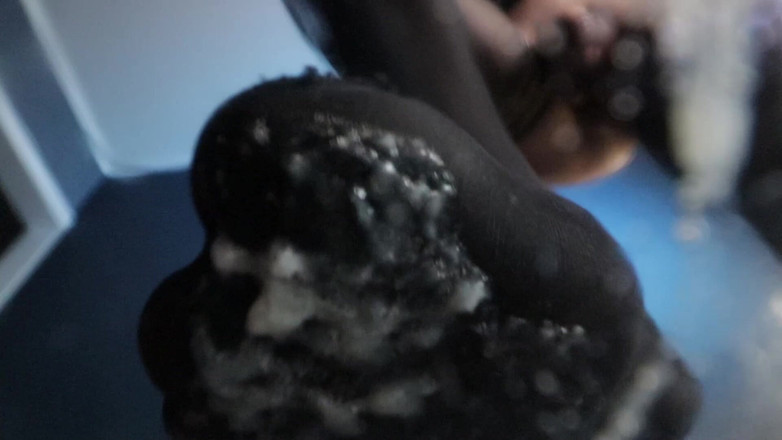 Horny Johny: Metti La Tua Faccia Nel Mio Spruzzo Caldo, Piccola