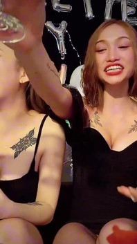 Model TV - the Horny Karaoke - Premarital Orgy Night