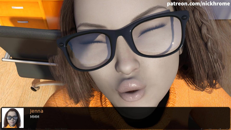 Visual Novels: Donde está el corazón. Parte 61