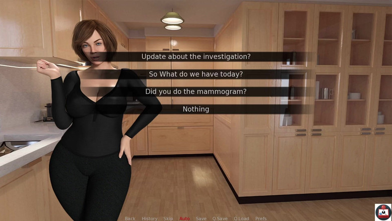 Joystick Cinema: Foot of the Mountain (část 68) - Ann je jen chamtivá