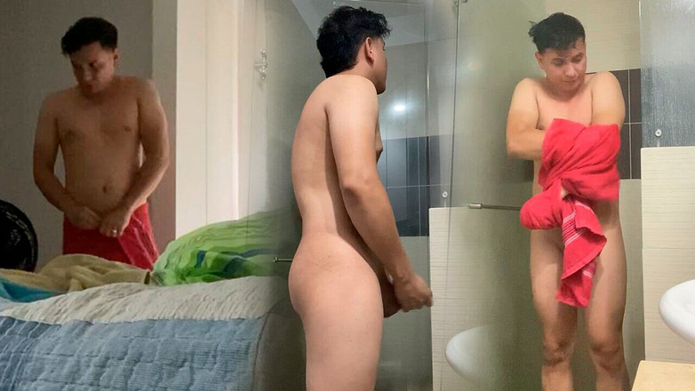 Tomas Styl: Aku merekam sepupuku tanpa kepergok lagi mandi