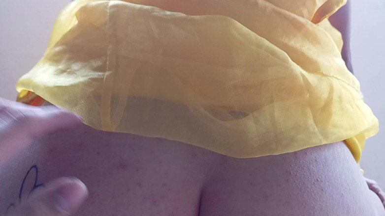 Crystal Foxxx: Saya menunggang di atas abang tiri saya