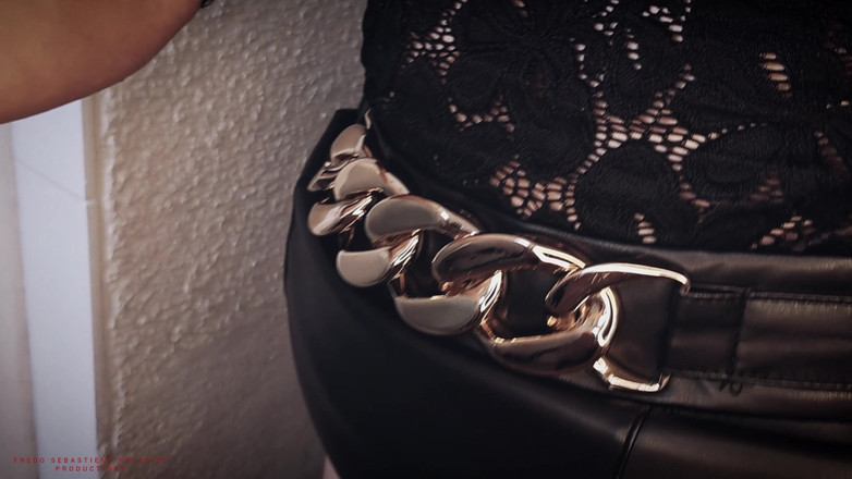 Karina S Palacios - Fredo Sebastieno Palacios: Surprise!! in Your Ass Stepmon Do You Like It? Dirty...