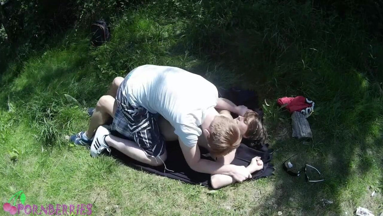 Ethan Alex: Jerking off on caught tied twink