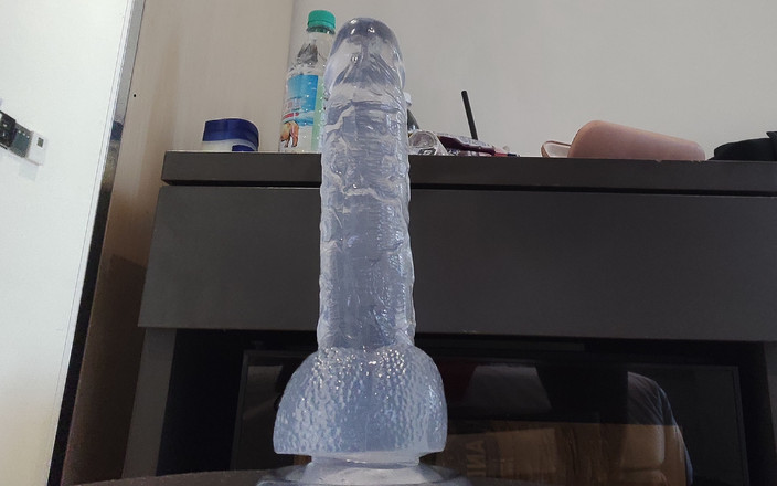 ChemfriendlyCaramel82: Dildo šukání mého vlastníhocuntu