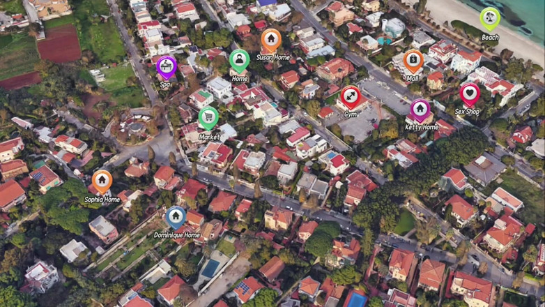 HotSummer117: Max'in hayatı bölüm 21 - üvey kız kardeşim ve ben büyük göğüslerine dokunurken...