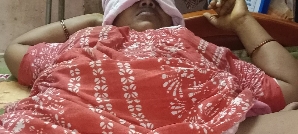 Tamil Anti Uma: Bavil jsem se v domě své bývalé přítelkyně