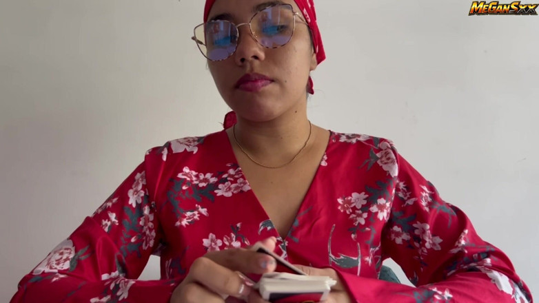 MeGanSxx: Ritual for My Dick to Stop