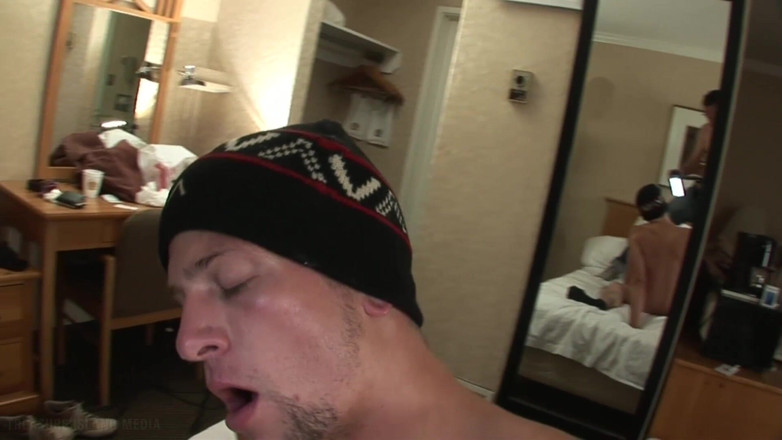 Treasure Island Media: Thousand Load Slut Gets 1 Perfect Dick