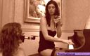 Transational Fantasies: Hot Trans Vintage 3 Way Juilette Stray Mandy Mitchell Kimberly