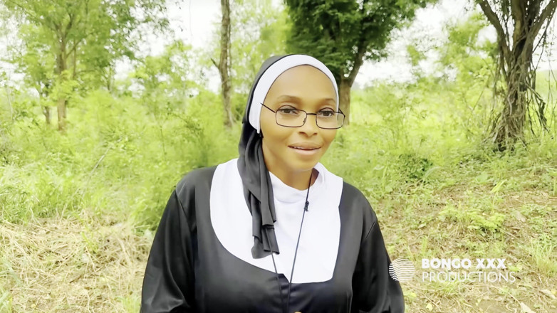 BongoXXX: I Fucked This Horny Nun, I Though All Nuns Were...