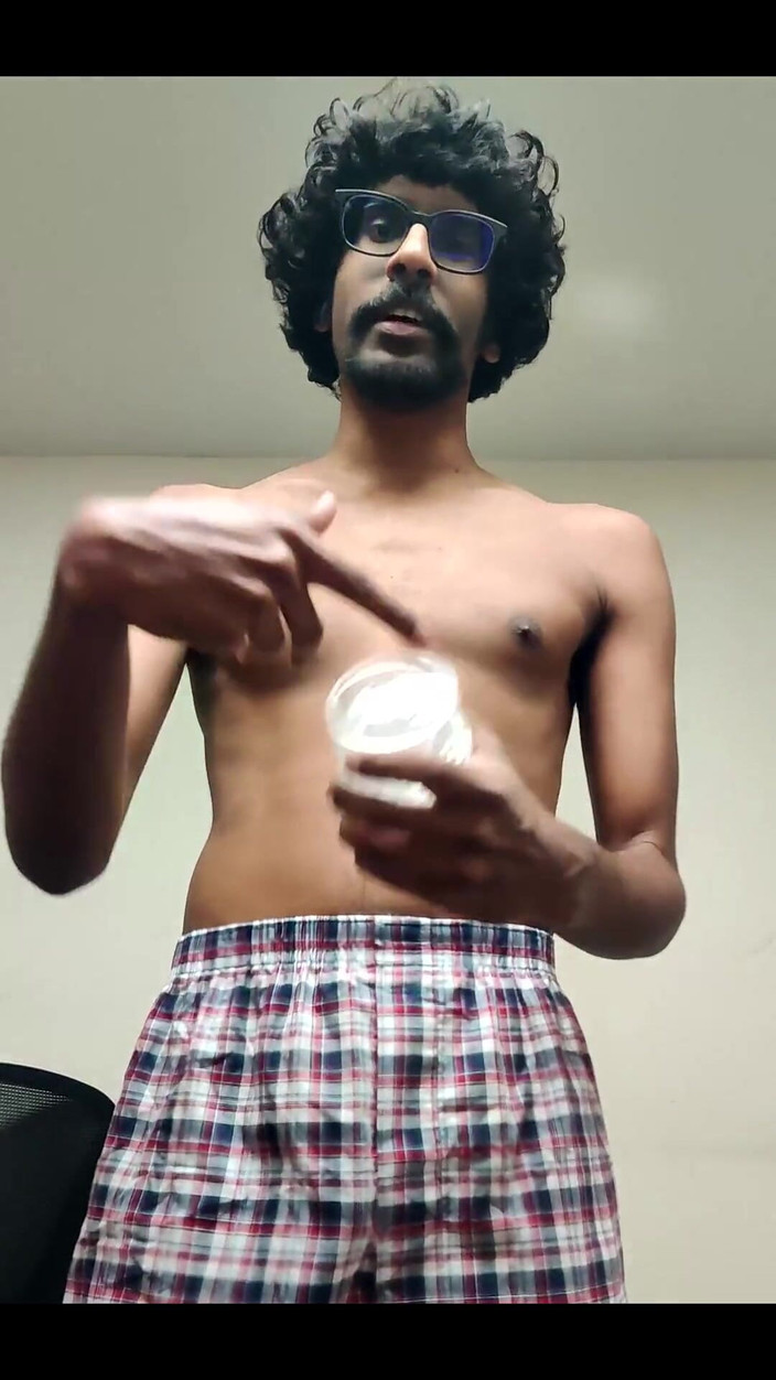 NANDgasm: Дивись, як я кінчаю тричі, використовуючи чистий швидкий трах штучної плоті!