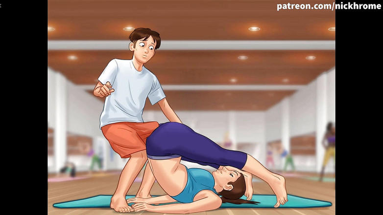 Cartoon Universal: Letní sága část 1 (maďarská sub)