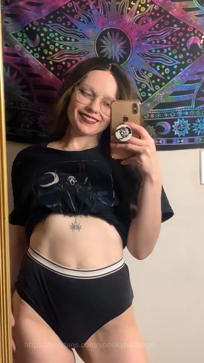 spookybarbiegirl: Spookybarbiegrl Dessous Und Höschen-schlampe Zusammenstellung