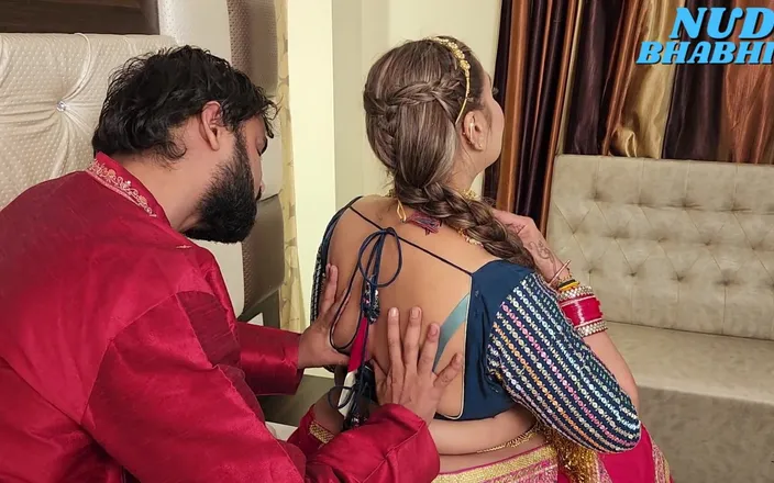 suryabhai: Newly Married Couple Hardcore Anal Sex (hindi Audio)