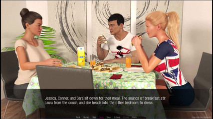 Johannes Gaming: Jessica O Neil S hard news # 5 - Jessica y Laura pasan...