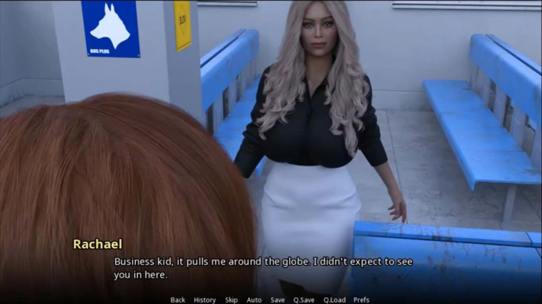 Visual Novels: Universiti bintang WVM bahagian 63