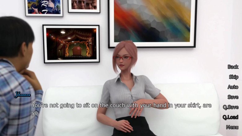 Johannes Gaming: AD_ # 29_Love_fucking_Charlie
