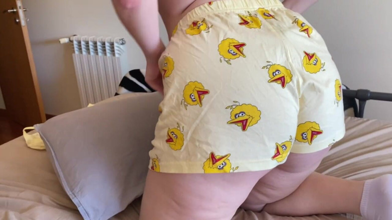 bitetwin9: My First Sex Tape