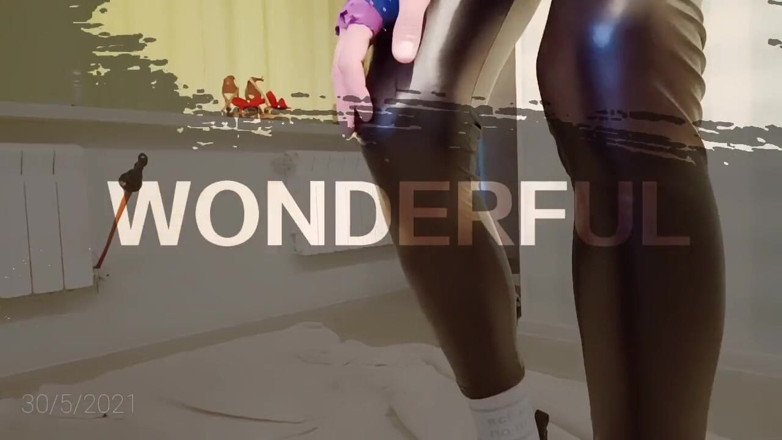 Boy in a skirt: I'm just space