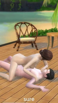 Je couche avec l’amie de ma femme femdom