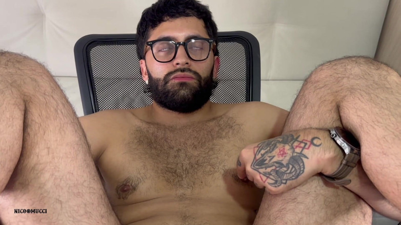 Nico Mucci: My Boyfriend Bareback &amp; Make Him Cum Twice