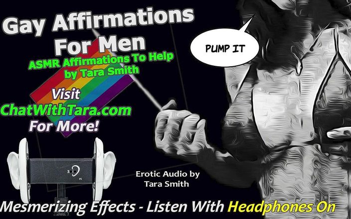Dirty Words Erotic Audio by Tara Smith: Audio Only - Sexy Asmr Beats with Gay Affirmations by Tara...