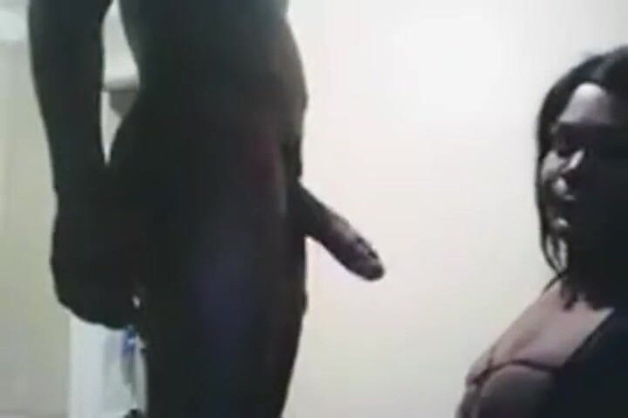 Fancydesire77: Stepaunty Vanessa Sucking My BBC Crazy When Everyone Left