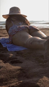 En La Playa