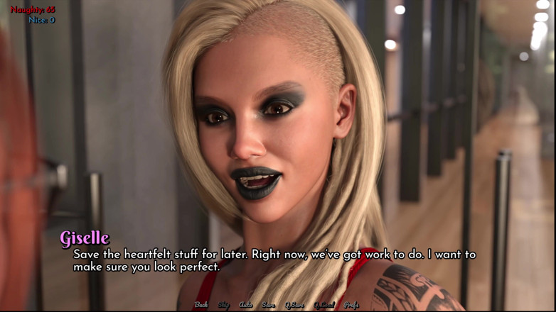 Wickedgammes studio: The Secret of Female Libido 2 (part 13)