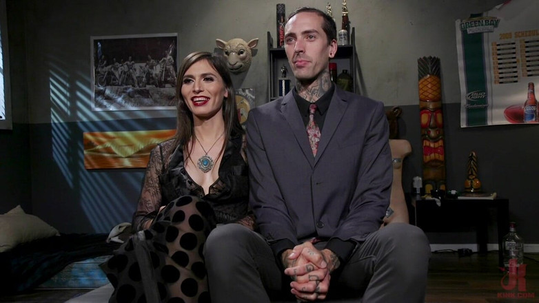 Kink TS: Ve svých snech: Korra Del Rio Fantasizes o dominanci ruckusem