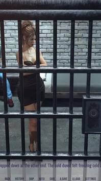 Awam 2 - Caught in the Museum and Wild Sex in the Cop Station - P1