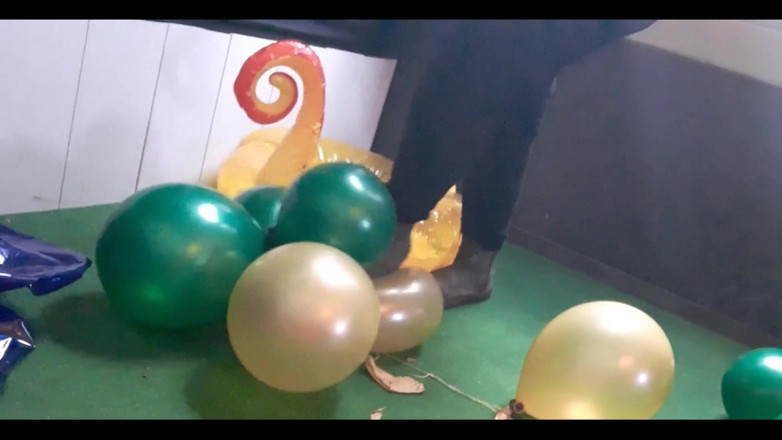 tammara big: Karangan Bunga Balon: Berapa Lama Balon Tetap Utuh?