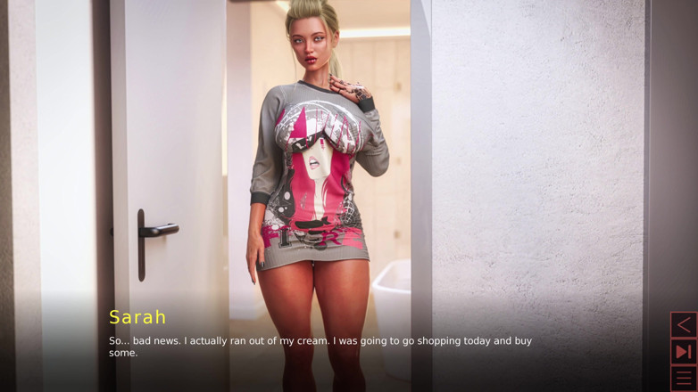Porngame201: The Synthetic อัปเดต 6 ต่อไป