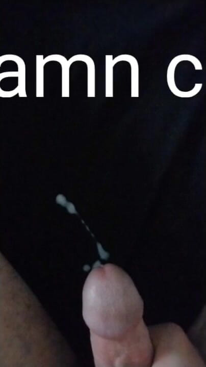 Bust it to metal: Busting my nut to hammer smashed face