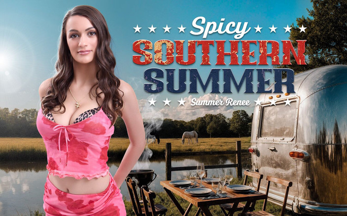 BadoinkVR: Spicy Southern Summer