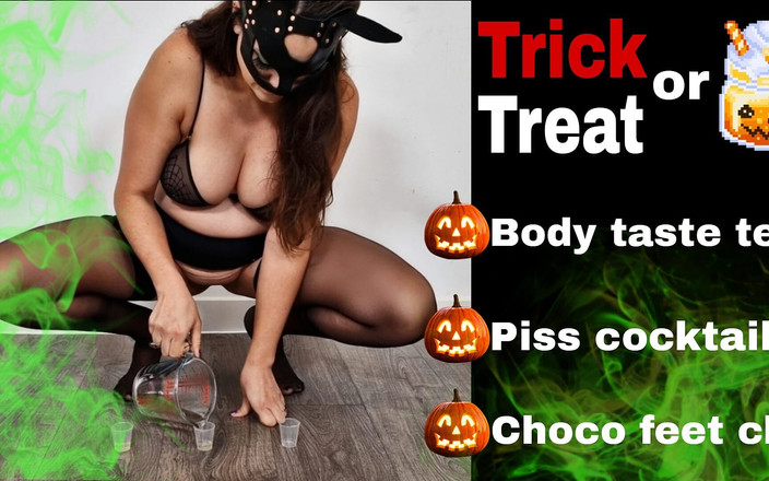 Training Zero: Trick or treat domina Training zero