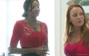 Girlfriends Films: Diamond Jackson &amp;amp;kåt hemmafru Janet Mason