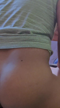 Big Creampie From My Lovely Neighbor.