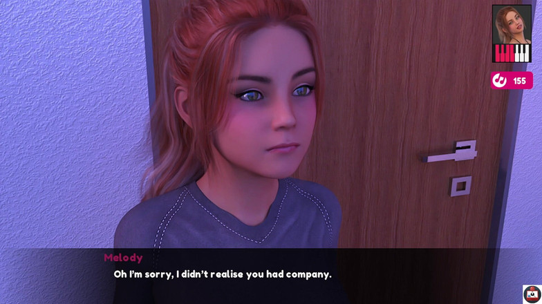 Joystick Cinema: #24 - Melodie - Nc