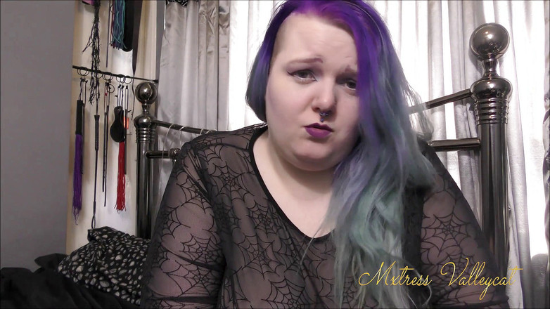 Mxtress Valleycat: 이 모든 것이 끝났을 때 파티